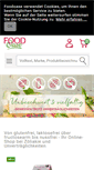 Mobile Screenshot of foodoase.de